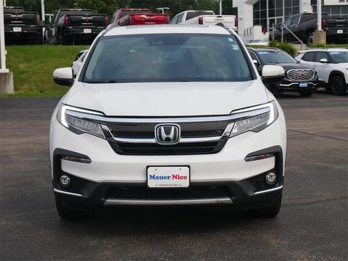 2021 Honda Pilot Elite