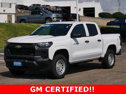 2023 Chevrolet Colorado WT