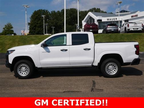2023 Chevrolet Colorado WT