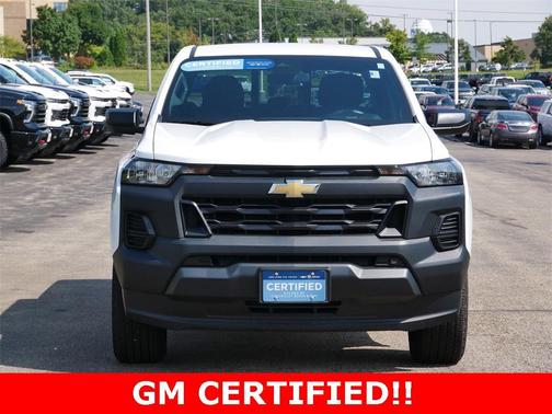 2023 Chevrolet Colorado WT
