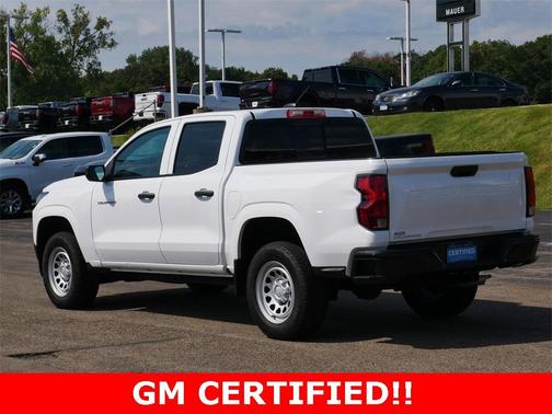 2023 Chevrolet Colorado WT