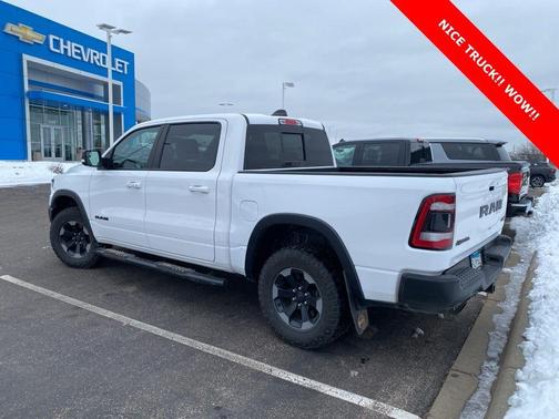 2019 RAM 1500 Rebel