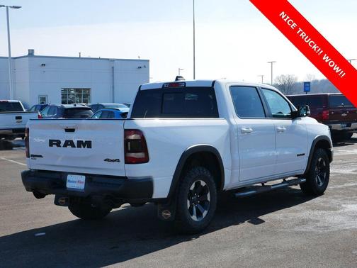 2019 RAM 1500 Rebel