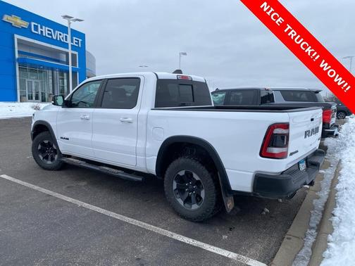 2019 RAM 1500 Rebel