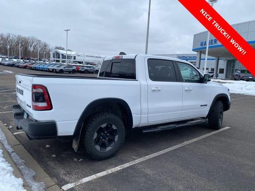 2019 RAM 1500 Rebel