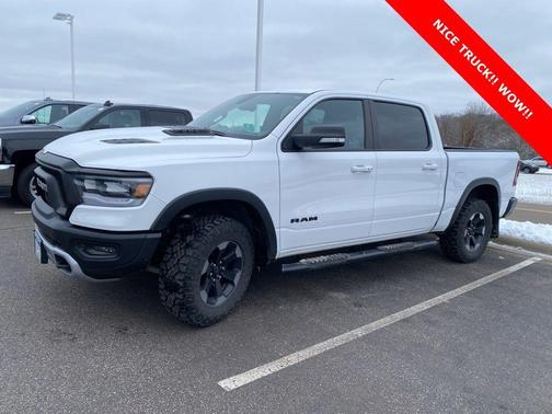 2019 RAM 1500 Rebel