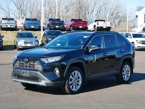 2019 Toyota RAV4 Limited
