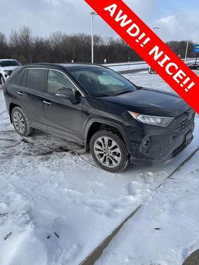 2019 Toyota RAV4 Limited