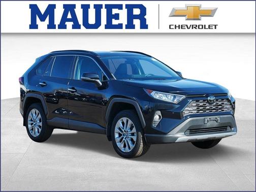 2019 Toyota RAV4 Limited