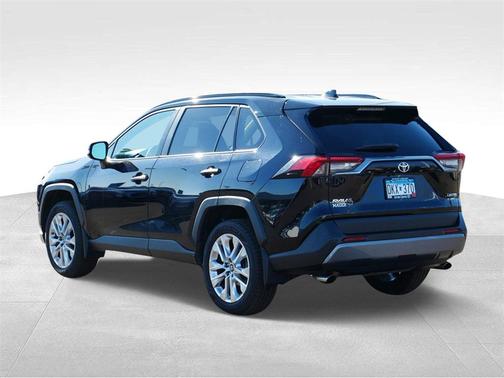 2019 Toyota RAV4 Limited