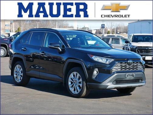 2019 Toyota RAV4 Limited