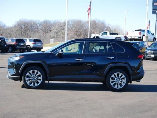 2019 Toyota RAV4 Limited