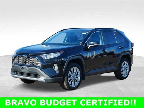 2019 Toyota RAV4 Limited