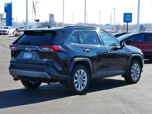 2019 Toyota RAV4 Limited