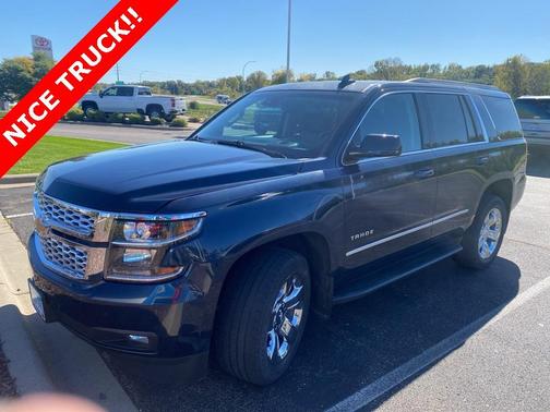 2017 Chevrolet Tahoe LT