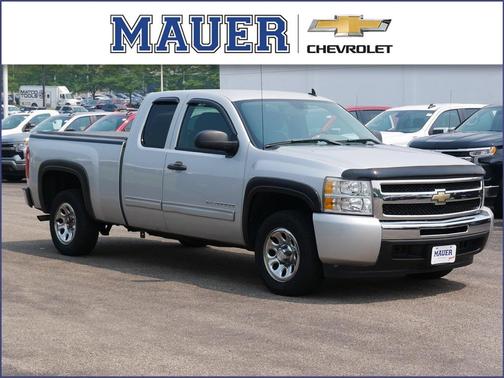 2011 Chevrolet Silverado 1500 LS