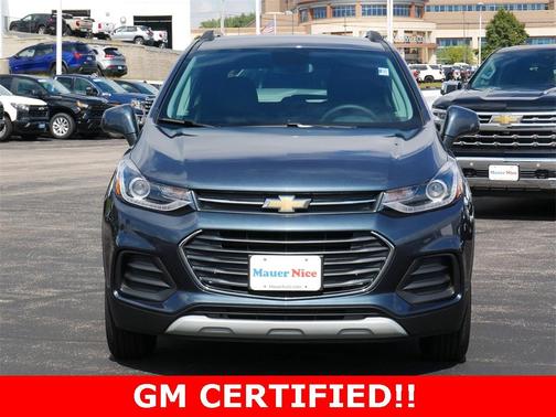 2022 Chevrolet Trax LT