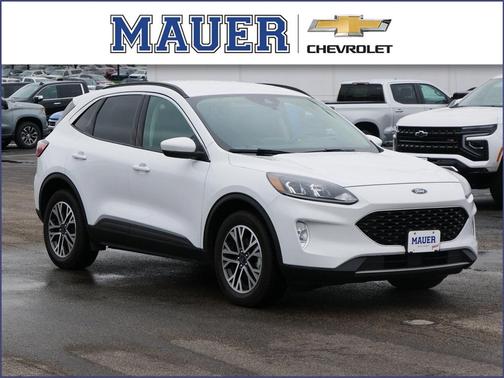 2020 Ford Escape SEL