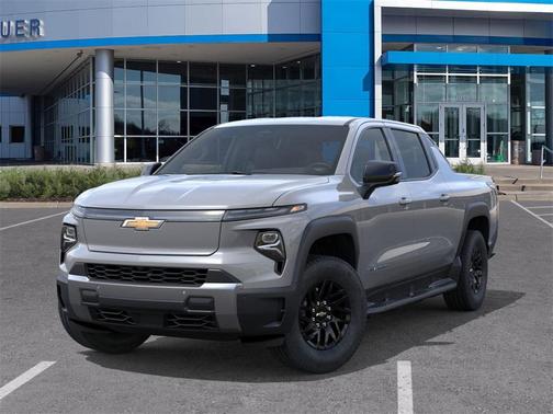 2026 Chevrolet Silverado EV LT
