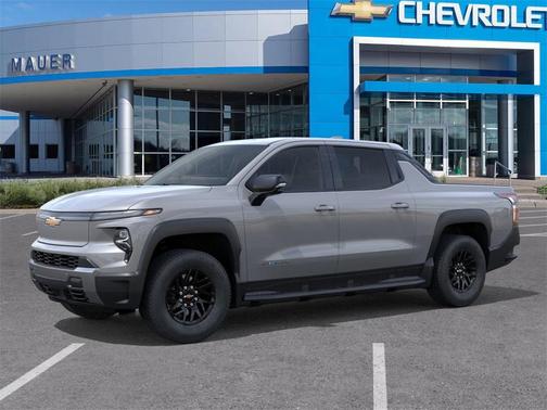 2026 Chevrolet Silverado EV LT