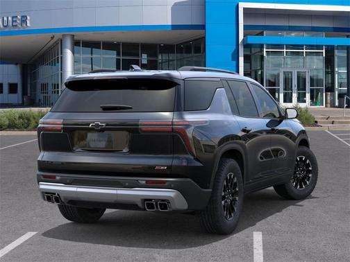 2025 Chevrolet Traverse Z71