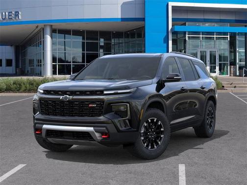 2025 Chevrolet Traverse Z71