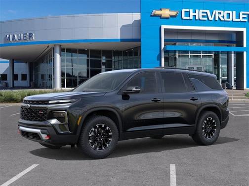 2025 Chevrolet Traverse Z71
