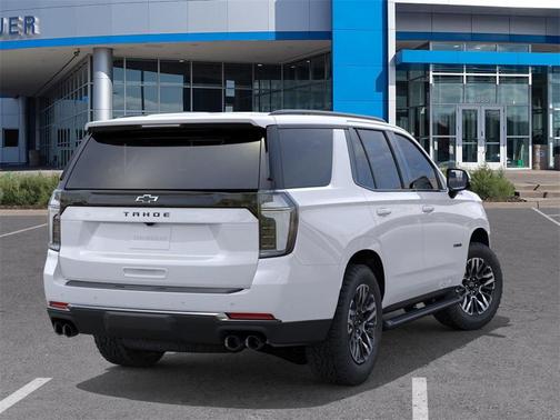 2026 Chevrolet Tahoe Z71