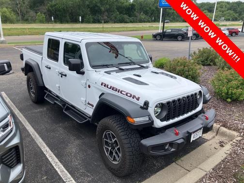 2025 Jeep Gladiator Rubicon