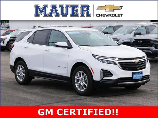 2022 Chevrolet Equinox 1LT