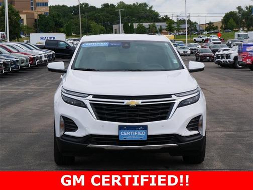 2022 Chevrolet Equinox 1LT
