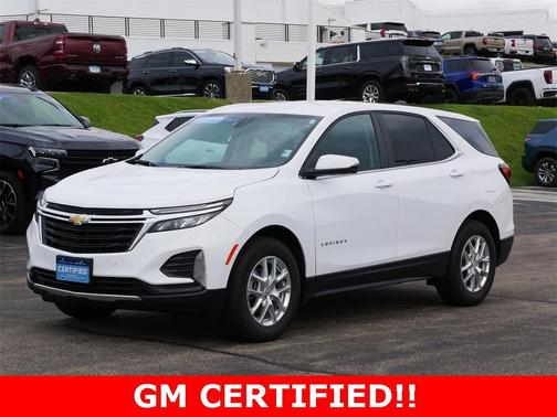 2022 Chevrolet Equinox 1LT