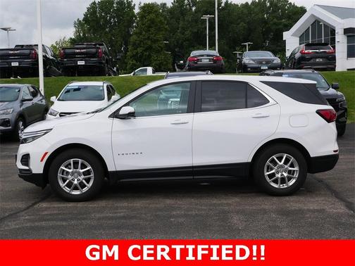 2022 Chevrolet Equinox 1LT