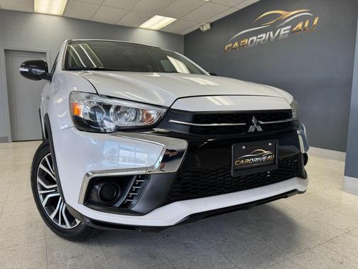 Pearl White 2019 Mitsubishi Outlander Sport 2.0 SP