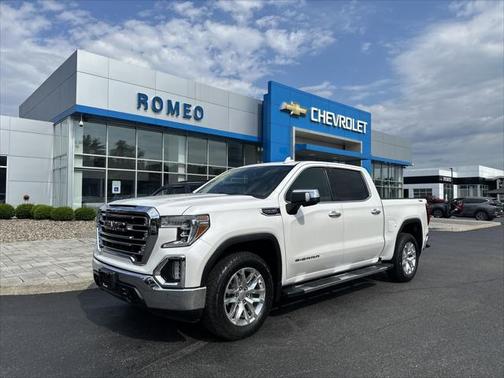 2020 GMC Sierra 1500 SLT