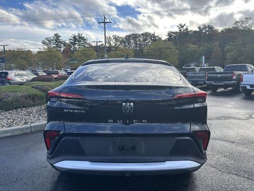 2025 Buick Envista Preferred FWD