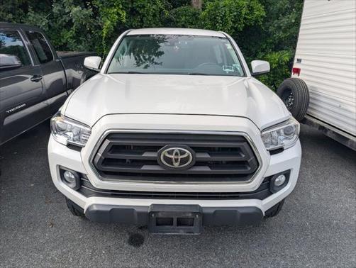 2020 Toyota Tacoma SR5