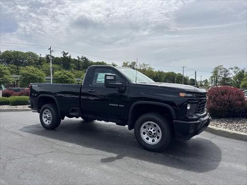 2025 Chevrolet Silverado 2500 WT