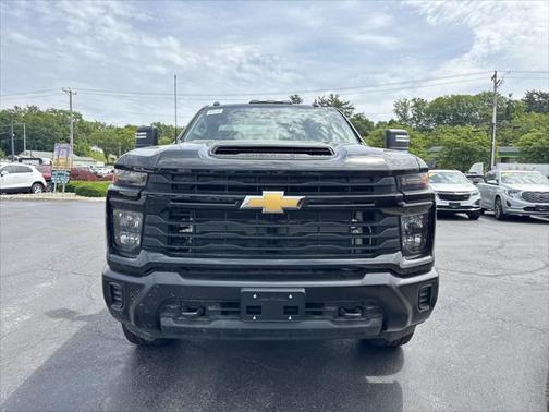 2025 Chevrolet Silverado 2500 WT