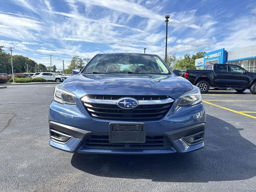 2020 Subaru Legacy Premium