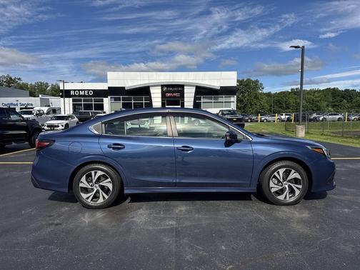 2020 Subaru Legacy Premium