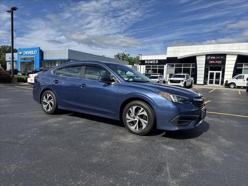 2020 Subaru Legacy Premium