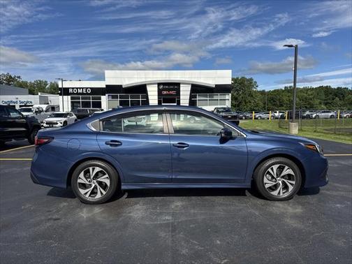 2020 Subaru Legacy Premium