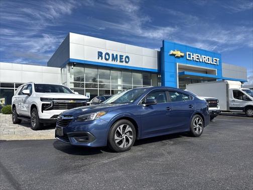 2020 Subaru Legacy Premium