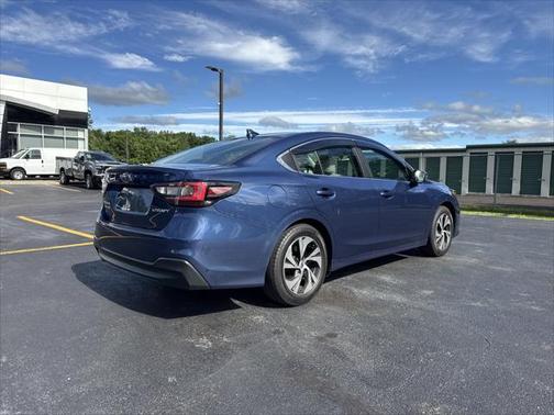 2020 Subaru Legacy Premium