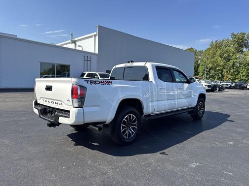 2020 Toyota Tacoma TRD Sport