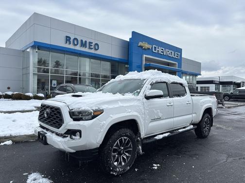 2020 Toyota Tacoma TRD Sport