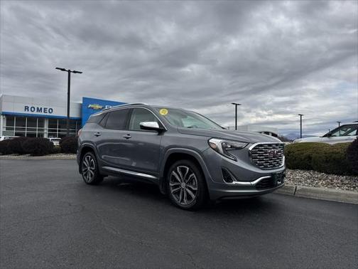 2019 GMC Terrain Denali