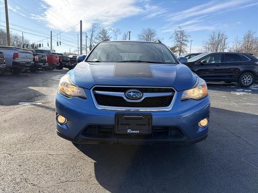 2014 Subaru XV Crosstrek 2.0i Premium