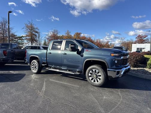 2026 Chevrolet Silverado 2500 LT